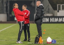 SC Preußen - FC Würzburger Kickers
