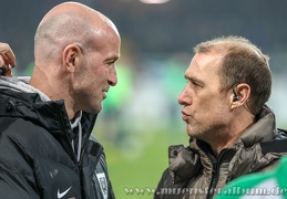 SC Preußen - FC Würzburger Kickers