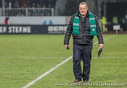 SC Preußen - FC Würzburger Kickers
