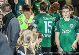SC Preußen - FC Würzburger Kickers