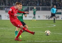 SC Preußen - FC Würzburger Kickers