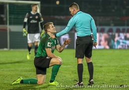 SC Preußen - FC Würzburger Kickers