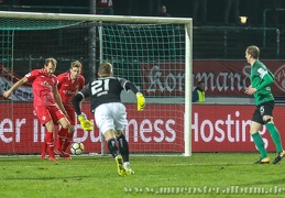SC Preußen - FC Würzburger Kickers