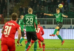 SC Preußen - FC Würzburger Kickers