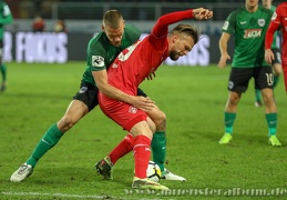 SC Preußen - FC Würzburger Kickers