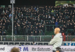 SC Preußen - FC Würzburger Kickers