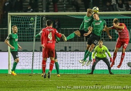 SC Preußen - FC Würzburger Kickers