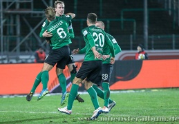 SC Preußen - FC Würzburger Kickers