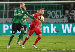 SC Preußen - FC Würzburger Kickers