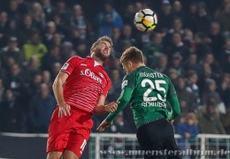 SC Preußen - FC Würzburger Kickers