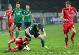 SC Preußen - FC Würzburger Kickers