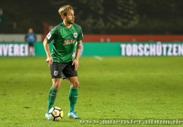 SC Preußen - FC Würzburger Kickers