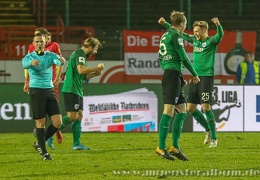 SC Preußen - FC Würzburger Kickers