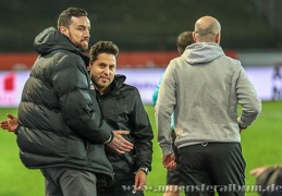 SC Preußen - FC Würzburger Kickers