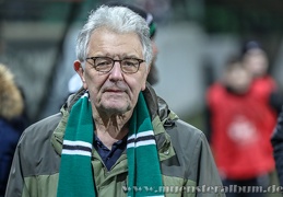 SC Preußen - FC Würzburger Kickers