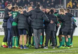 SC Preußen - FC Würzburger Kickers