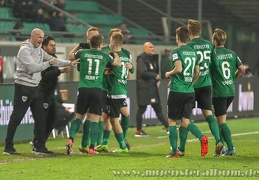 3. Liga: SC Preußen - RW Erfurt