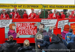 Rosenmontagsumzug 2018