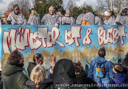 Rosenmontagsumzug 2018