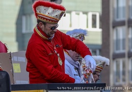 Rosenmontagsumzug 2018
