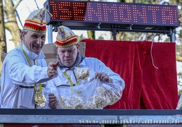 Rosenmontagsumzug 2018