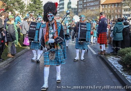 Rosenmontagsumzug 2018