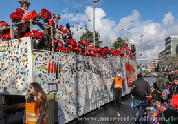 Rosenmontagsumzug 2018