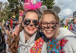 Rosenmontagsumzug 2018