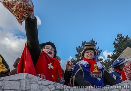 Rosenmontagsumzug 2018
