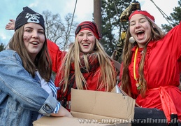 Rosenmontagsumzug 2018