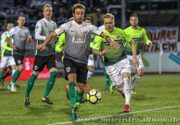 3. Liga: SC Preußen - FC Hansa Rostock