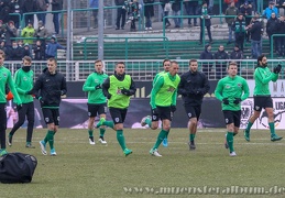 SC Preußen - SC Paderborn