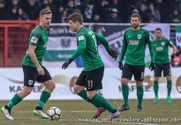 SC Preußen - SC Paderborn