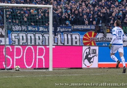 SC Preußen - SC Paderborn