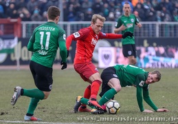 SC Preußen - SC Paderborn