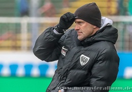 SC Preußen - SC Paderborn