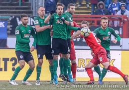 3. Liga: SC Preußen - SC Paderborn
