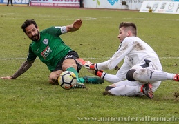3. Liga: SC Preußen - FC Carl Zeiss Jena