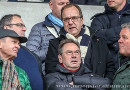 SC Preußen - SpVgg Unterhaching