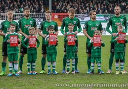 SC Preußen - SpVgg Unterhaching