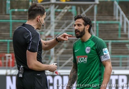SC Preußen - SpVgg Unterhaching