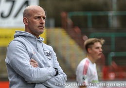 SC Preußen - SpVgg Unterhaching