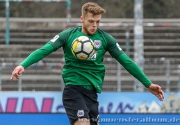 SC Preußen - SpVgg Unterhaching