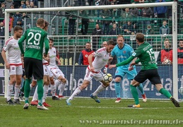 SC Preußen - SpVgg Unterhaching