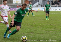 SC Preußen - SpVgg Unterhaching