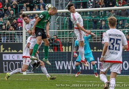 SC Preußen - SpVgg Unterhaching