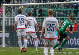 SC Preußen - SpVgg Unterhaching