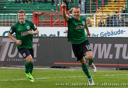 SC Preußen - SpVgg Unterhaching