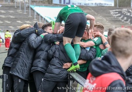 SC Preußen - SpVgg Unterhaching