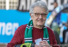 SC Preußen - SV Wehen Wiesbaden